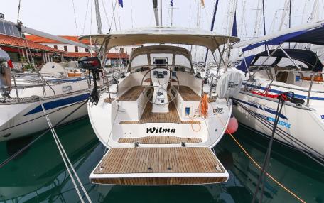 Bavaria Cruiser 36 / Wilma (2012)