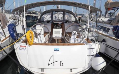 Bavaria Cruiser 34 / Aria (2018)