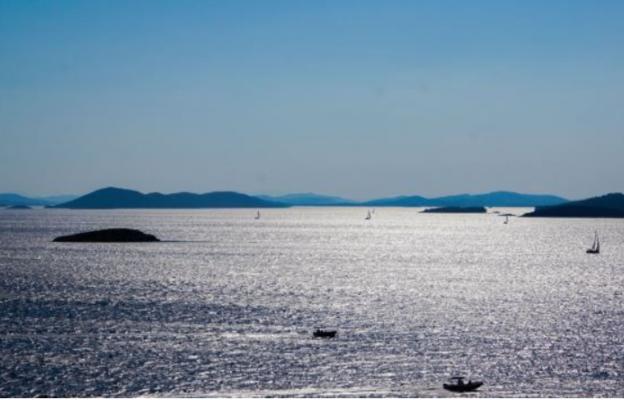 Yachtcharter Kroatien: Hier ist soziale Distanz garantiert!