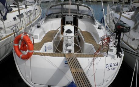 Bavaria Cruiser 33 / GIRICA (2015)