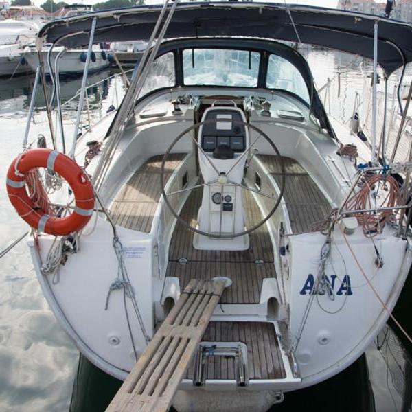 Bavaria 38 Cruiser / ANA (new sails 2019)