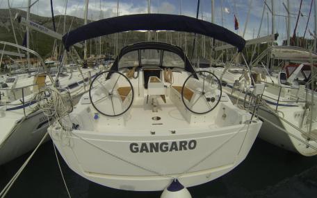 Dufour 382 Grand Large / Gangaro (2016)