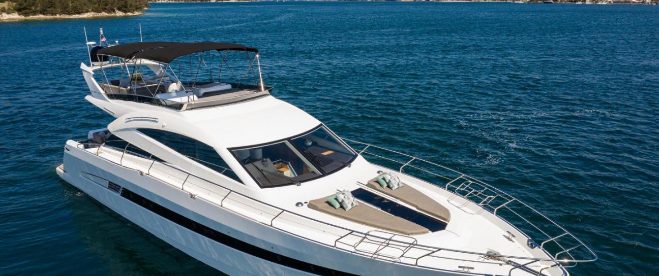 Galeon 640 Fly / Le Chiffre (2008)