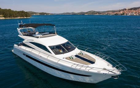 Galeon 640 Fly / Le Chiffre (2008)