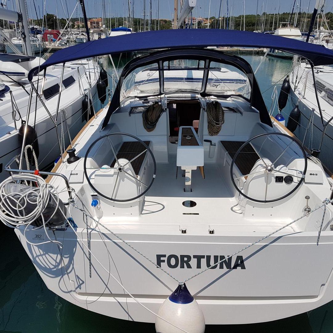 Dufour 382 Grand Large / Fortuna