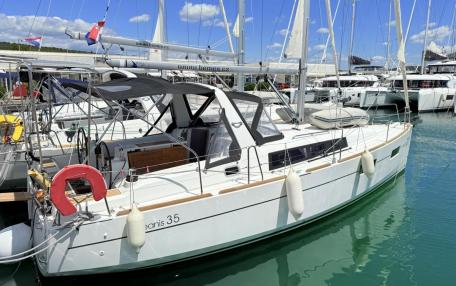 Oceanis 35 / Vendy (2016)