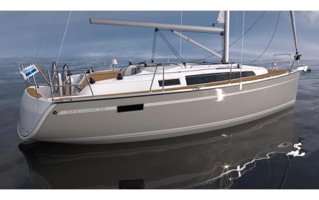 Bavaria 34 '17 / Whirl (2017)