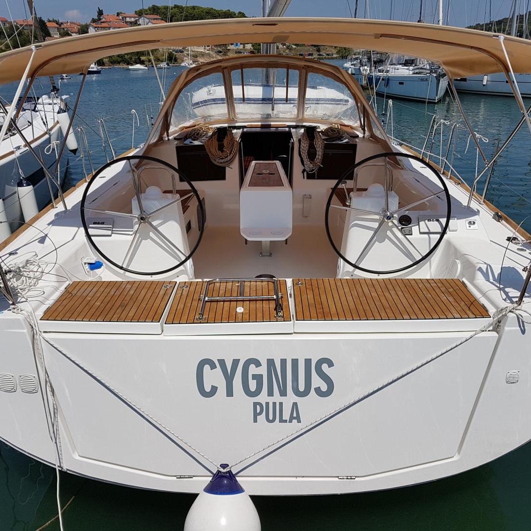 Dufour 460 Grand Large / Cygnus