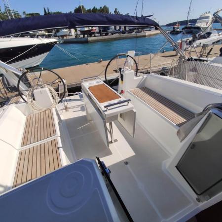 Oceanis 38.1 / Citrea (2018)