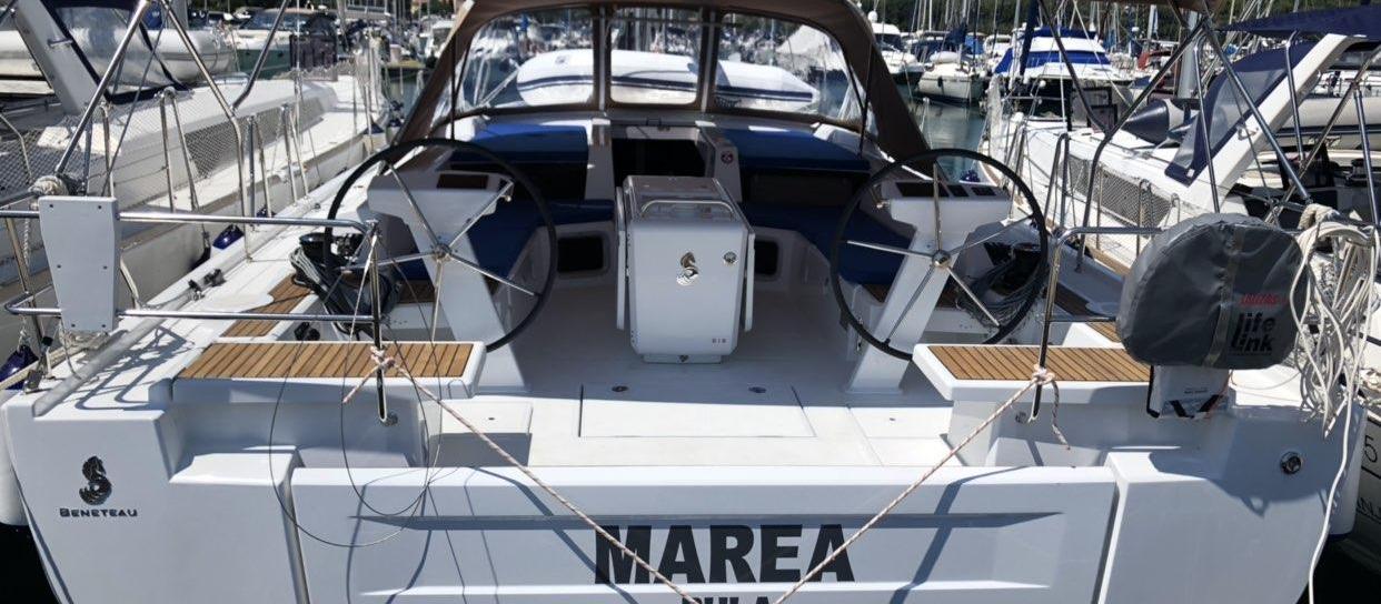 Oceanis 51.1 / Marea (2018)