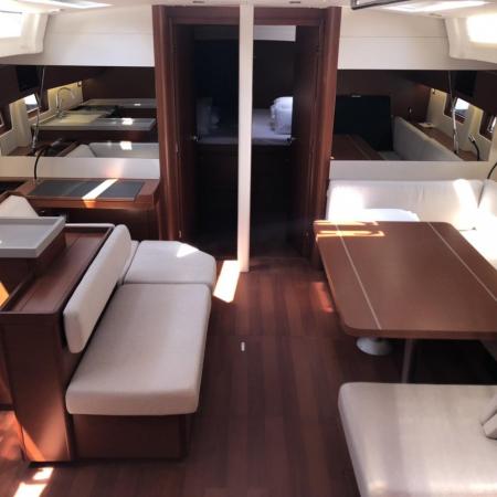 Oceanis 51.1 / Marea (2018)