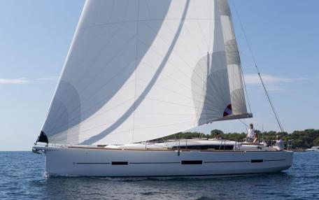 Dufour 460 GL '18 / Cougar (2018)