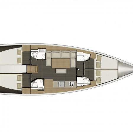 Dufour 460 GL '18 / Panther (2018)