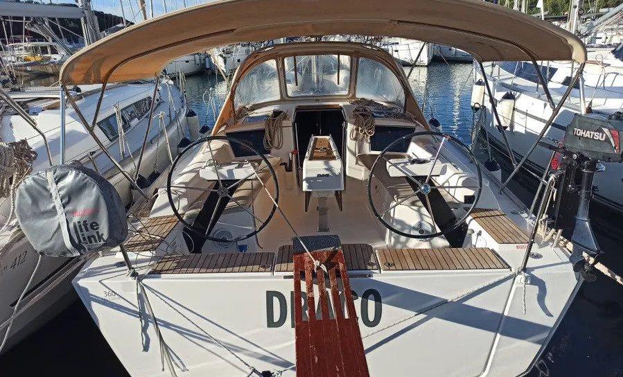Dufour 360 Grand Large / Draco (2018)
