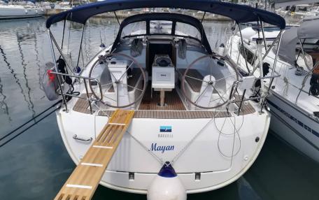 Bavaria Cruiser 37 - 3 cab. / Mayan (2018)
