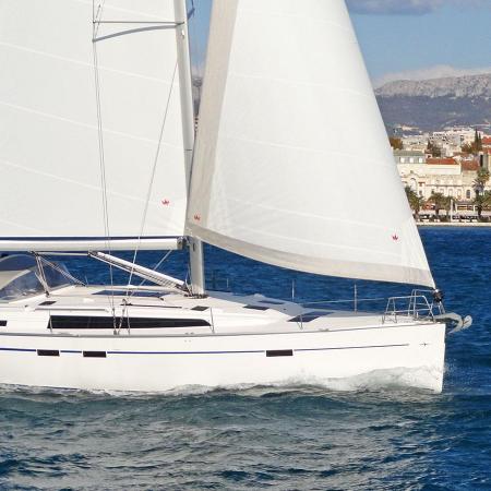 Bavaria Cruiser 51 / Vela Tonka (2018)
