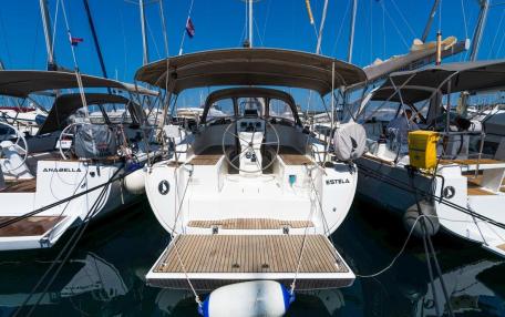 Bavaria Cruiser 36 / Estela (2012)
