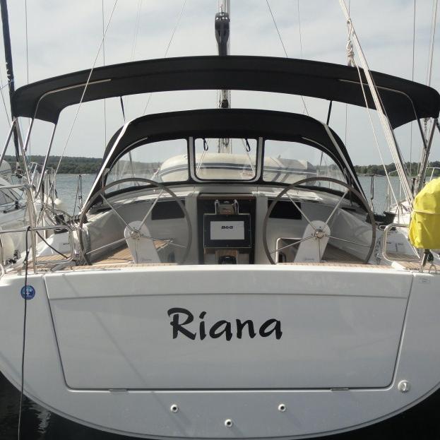 Hanse 385 / Riana