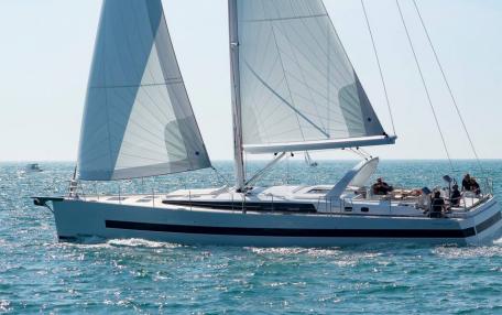 Oceanis Yacht 62 - 4 + 1	 / Thora Helen (2018)