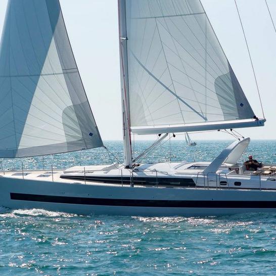 Oceanis Yacht 62 - 4 + 1	 / Thora Helen