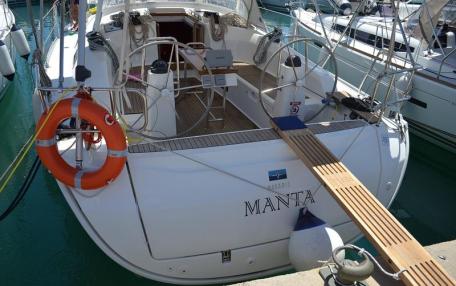 Bavaria Cruiser 40 / Manta (2012)