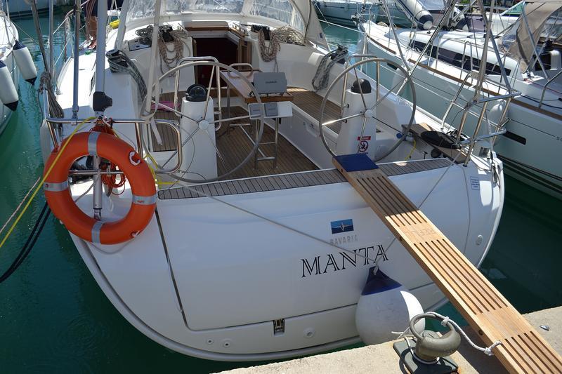 Bavaria Cruiser 40 / Manta (2012)