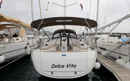 Bavaria Cruiser 33 / Dolce Vita (2016)