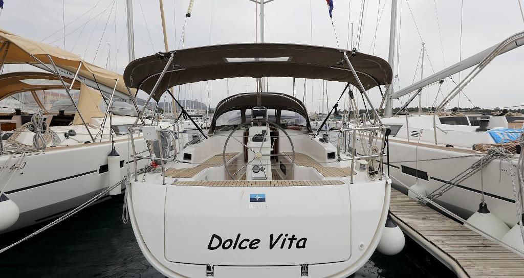 Bavaria Cruiser 33 / Dolce Vita (2016)