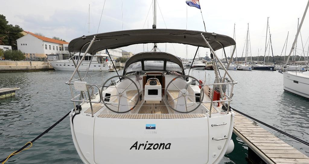 Bavaria Cruiser 34 / Arizona (2017)