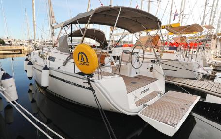 Bavaria Cruiser 34 / Arizona (2017)