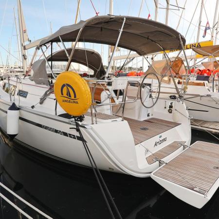 Bavaria Cruiser 34 / Arizona (2017)