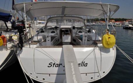Bavaria Cruiser 50 / Star Isabella (2012)