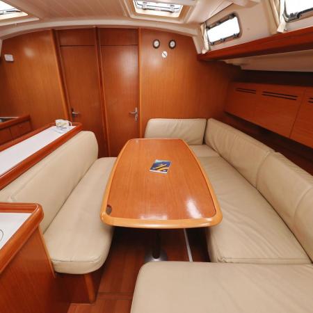 Cyclades 50.5 - 5 + 1 cab. / Kristina II (2008)