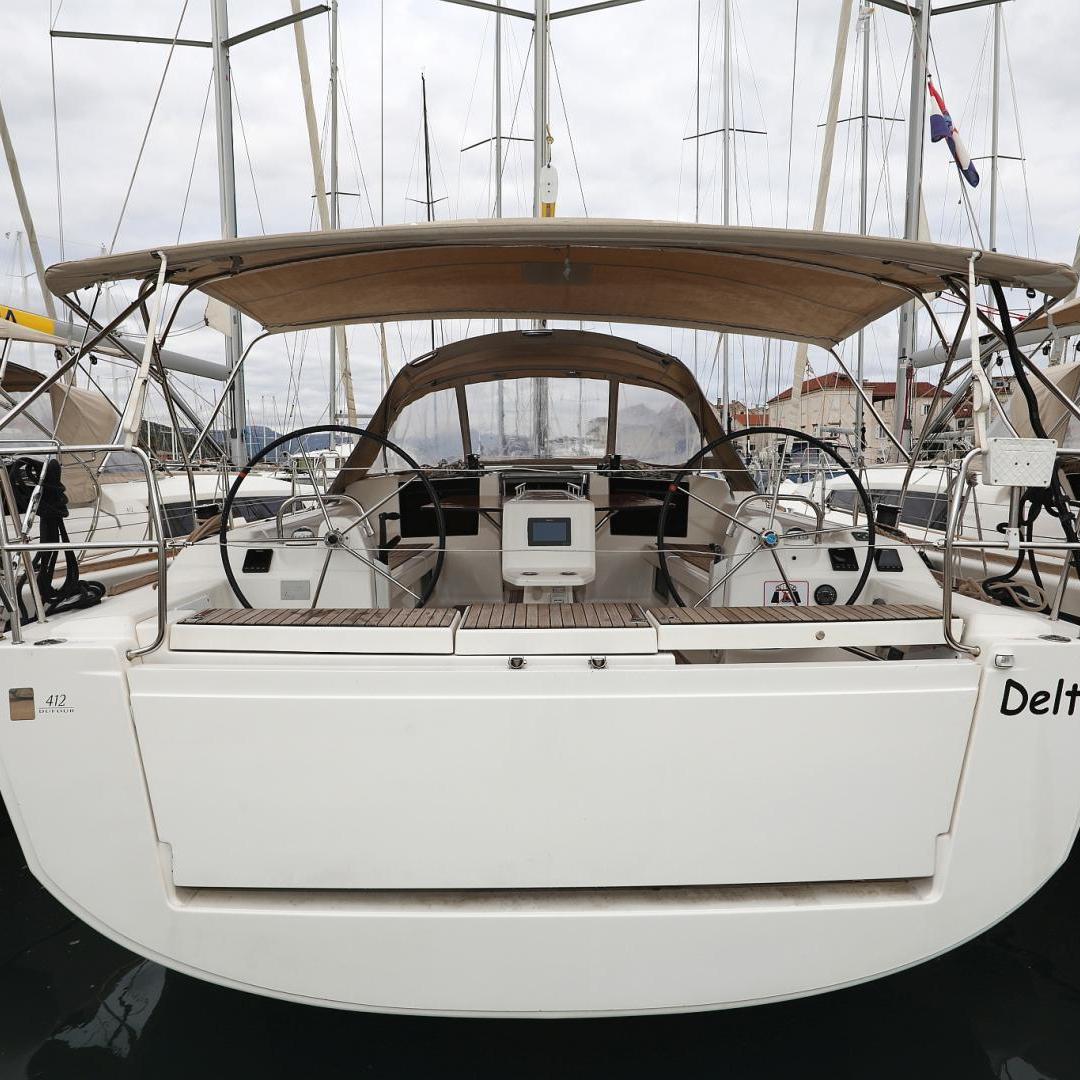 Dufour 412 GL / Delta
