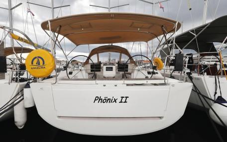 Dufour 412 GL / Phonix II (2017)