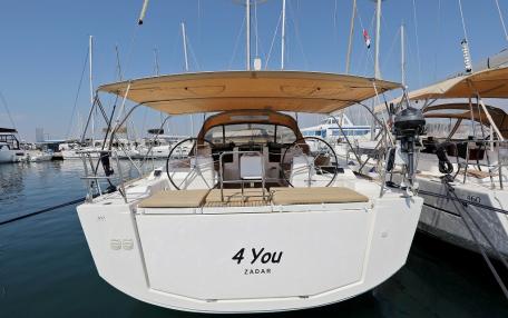 Dufour 460 GL / 4 You (2016)