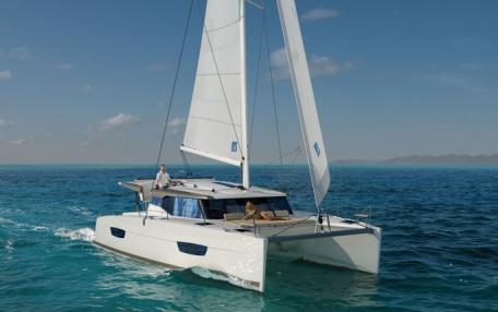 Fountaine Pajot Lucia 40 / Why Not (2016)