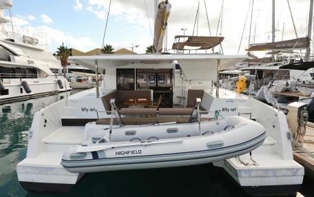Fountaine Pajot Lucia 40 - 4 cab. / Why Not (2016)