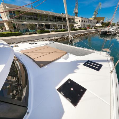 Fountaine Pajot Saona 47 Quintet - 5 + 1 cab. / Tamara V (2018)