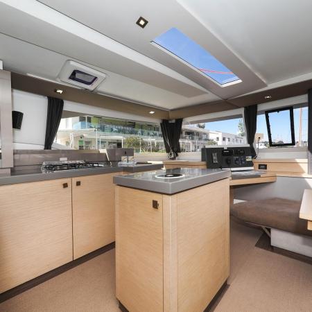 Fountaine Pajot Saona 47 Quintet - 5 + 1 cab. / Tamara V (2018)