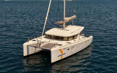 Lagoon 39 - 4 + 2 cab. / Lilla V (2016)
