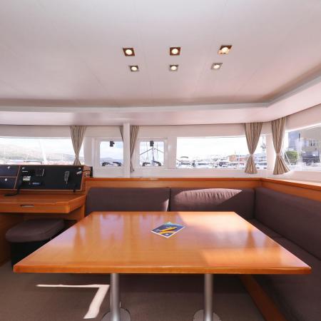 Lagoon 450 - 4 + 2 cab. / Dorka V (2014)