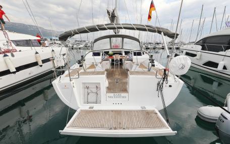 Hanse 455 / Bare Necessities (2018)