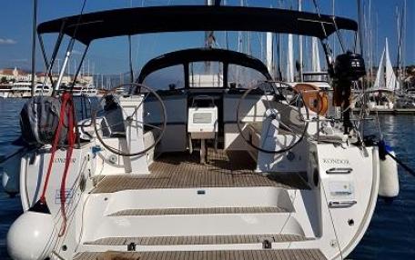 Bavaria Cruiser 51 / Kondor (2018)