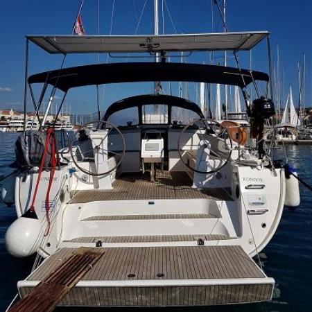 Bavaria Cruiser 51 / Kondor (2018)