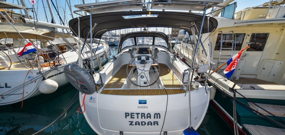 Bavaria Cruiser 36 / Petra M (2013)