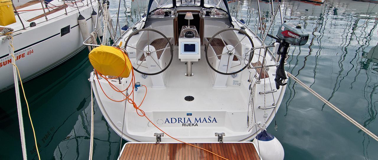 Bavaria Cruiser 34 / Adria Maša (2017)
