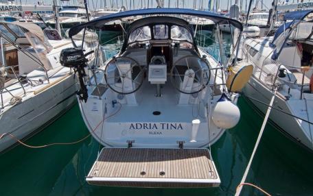 Bavaria Cruiser 34 / Adria Tina (2018)