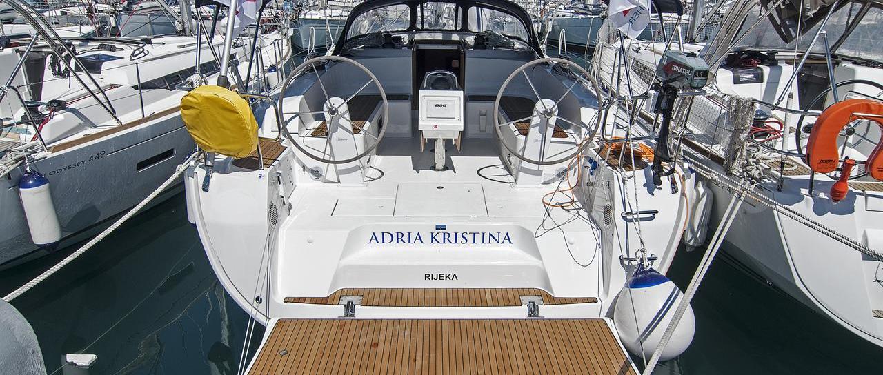 Bavaria Cruiser 46 - 4 cab. / Adria Kristina (2017)