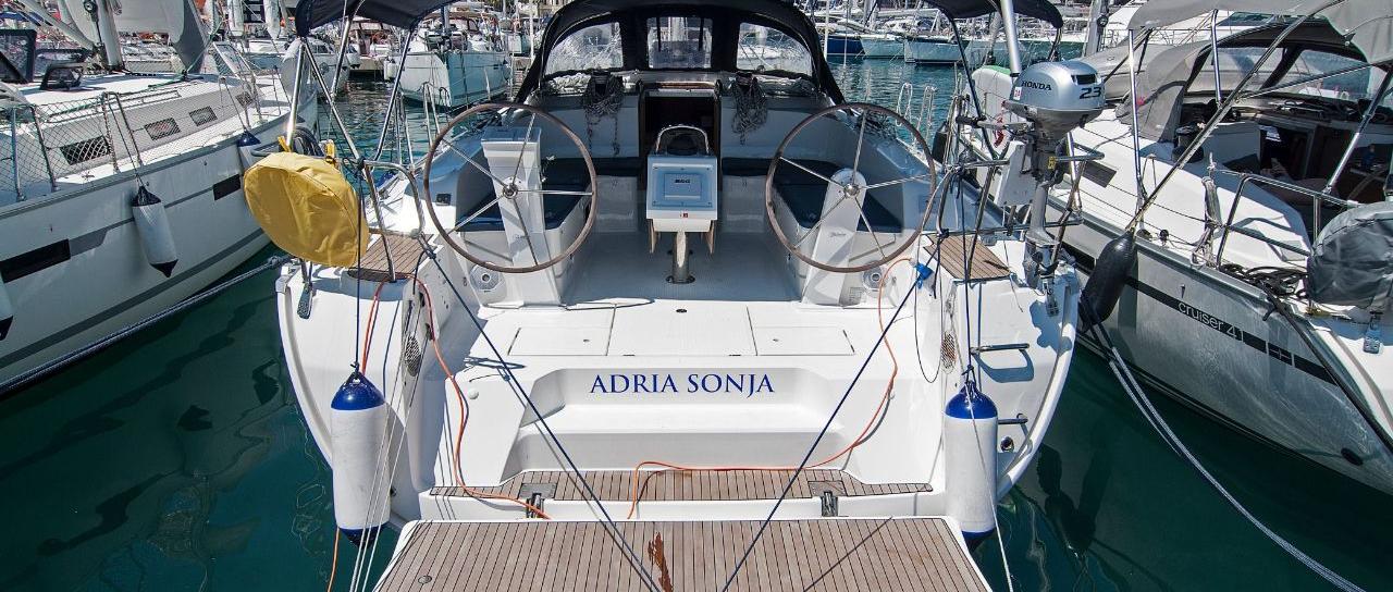 Bavaria Cruiser 46 - 4 cab. / Adria Sonja (2018)